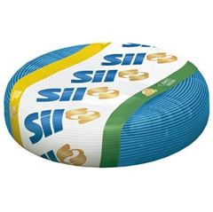 CABO FLEXIVEL 1,0 MM AZ 750V 100MT