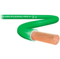 CABO FLEXIVEL 10,0 MM VD 750V