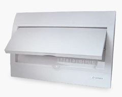 QUADRO DE DISTRIBUICAO PLAST EMB 1X18