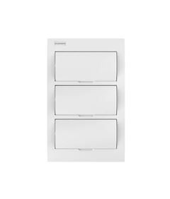 QUADRO DE DISTRIBUICAO PLAST EMB 3X12