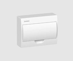 QUADRO DE DISTRIBUICAO PLAST SOB 1X18