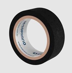 FITA ISOLANTE 20M PRETO