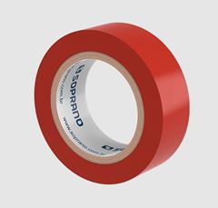 FITA ISOLANTE 10M VERMELHO