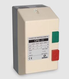 CHAVE PART.DIR.TRIF. 1,5CV 9-13A 220VC