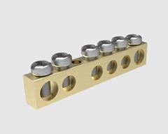 BARRAMENTO 2F 6MM + 10F 5MM