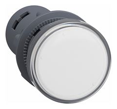 SINALIZADOR 22MM PLASTICO 24V AC/DC BR