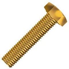 PARAFUSO LATAO SEXTAVADO 1/4X2