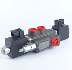 COMANDO HIDRAULICO MONO 40LT