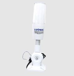 COLUNA LUMINOSA LED RGB 220VAC