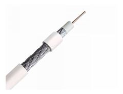 CABO COAXIAL 59 67% MALHA 1MT