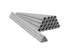 POSTE CONCRETO ARMADO DUPLO T 7/100