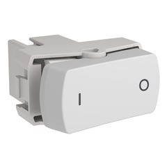 MILUZ MOD 1 INT BIPOLAR 25A BRANCO