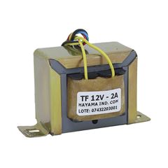 TRANSFORMADOR 2A 12V+12V