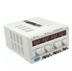 FONTE DE ALIM REGULADA 0 A 30VDC 0 A 3A