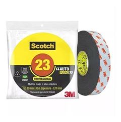 FITA ISOLANTE AUTO FUSAO 10M