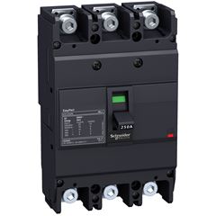 DISJUNTOR CAIXA MOLDADA 175A 25KA