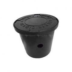 CAIXA DE INSPECAO ATER. 165X80X130