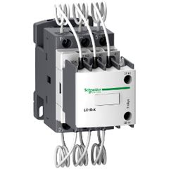 CONTATOR PARA CAPACITOR 16KVAR 18A