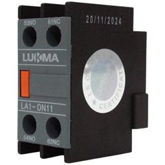 BLOCO DE CONTATO P/BOTÃO F4-11 DN11