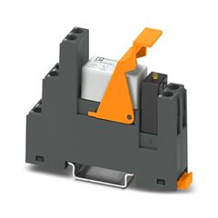 RELE DIGITAL ELETROMECANICO 24DC/2X21