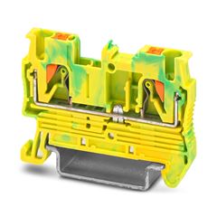 CONECTOR SAK 2,5MM VERDE E AMARELO
