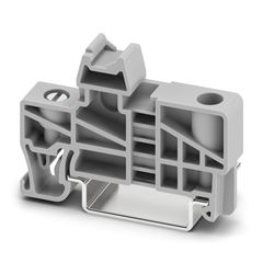 SUPORTE PARA CONECTOR CINZA