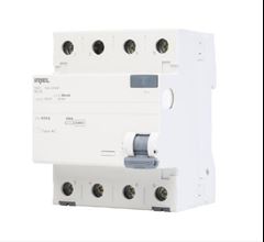 DISJUNTOR DR 4P 30MA 63A