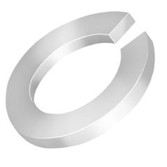 ARRUELA ZINCO PRESSAO 1/4