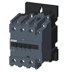 CONTATOR 3P 50A 1NA 1NF 380VCA