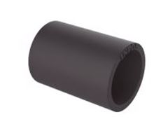 LUVA DE ENCAIXE PRETA 3/4