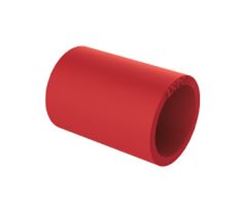 LUVA DE ENCAIXE VERMELHA 3/4