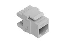 CONECTOR RJ45 FEMEA 180 CAT 6 KEYSTONE