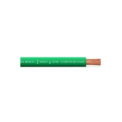CABO FLEXIVEL 10,0 MM VD 750V 100MT