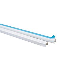 CANALETA P/ SUPERFICIE 10X10 BR 2M C/ADE