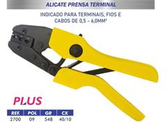ALICATE PRENSA TERMINAL