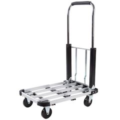 CARRINHO PLATAFORMA DOBRAVEL