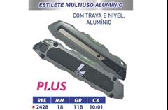 ESTILETE MULTIUSO ALUMINIO
