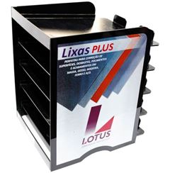 EXPOSITOR PARA FOLHAS DE LIXA 1/1