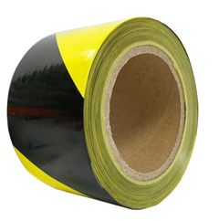 FITA DEMARCAR AMR/PRETA 70MMX200M 72/12