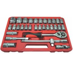 JG 32 SOQUETE 1/2 CB FORCA CRV FLEX 4/1