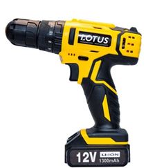 FURADEIRA/PARAF. 12V 13 BITS 5/1