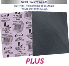 FOLHA LIXA FERRO ACO 23X28 P60 UND