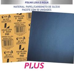 FOLHA LIXA D AGUA 23X28 P120 UND