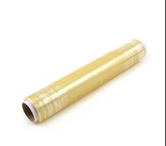 ROLO BOBINA PLASTICO PAPEL FILME PVC 45C