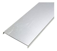 TAMPA PARA ELETROCALHA 50X3000MM