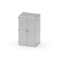 PAINEL ELETRICO SOB AÇO RAL 7032 LARANJA