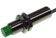 SENSOR INDUTIVO PNP 3F M12 10/30VCC