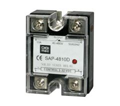 RELE DE EST SOLIDO MONO. 40A 480VAC 1NA