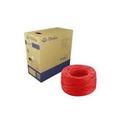 CABO CAT6 4P GIGABIT LSZH VM CX 305M
