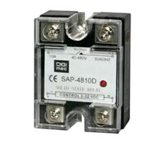 RELE DE EST SOLIDO MONO. 50A 480VAC 1NA